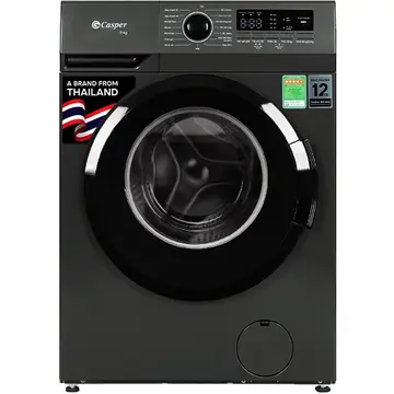 Máy giặt cửa trước Casper Inverter 8.0 Kg WF-8VG1