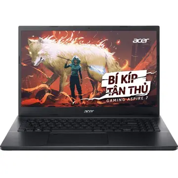 Acer Aspire 7 A715-76G-59MW i5-12450H