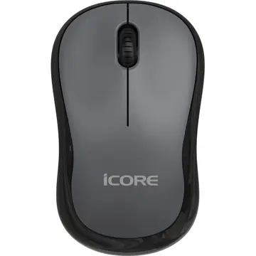 Chuột không dây iCore IWM1005 Đen