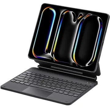Bao da kèm bàn phím Rebound Magnetic 360  iPad Pro 13 2024 ESR