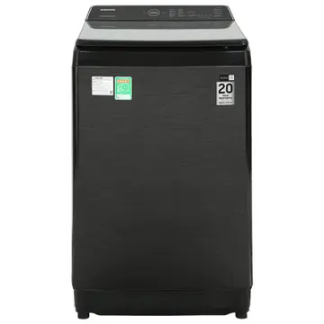 Máy giặt cửa trên Samsung Ecobubble Inverter 14 kg WA14CG5745BVSV