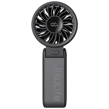 Quạt sạc cầm tay Jisulife LIFE7 5W 3600mAh