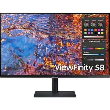 Màn hình đồ họa Samsung ViewFinity S8 LS27B800PXEXXV/27 inch 4K (3840x2160)/IPS 60Hz