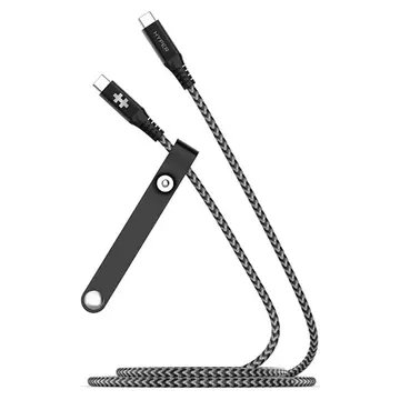 Cáp Type C Hyperdrive HD-CBG601 2m