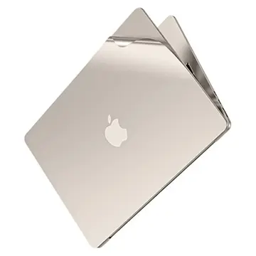 Miếng dán màn hình 3M Diamond Guard 6 in 1 Macbook Air 13” M2 Innostyle