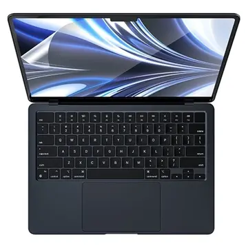 Miếng dán màn hình Macbook Air M2 2022 Innostyle Crystal