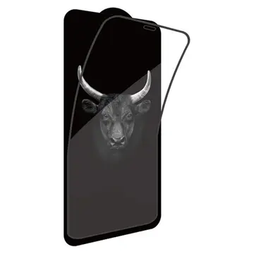 Miếng dán cường lực BJ406-BK Mipow Kingbull HD Premium-Silk iPhone 13 Pro Max/14 Plus 6.7 inch