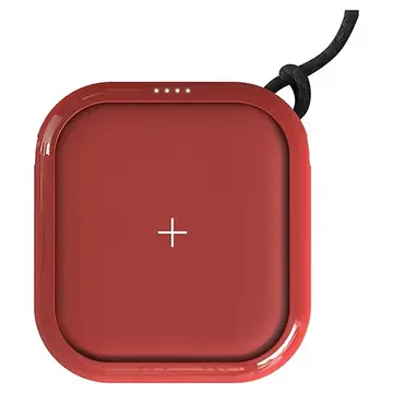 Sạc Dự Phòng Không Dây SPX01W-T-BK Mipow Cube X 10000mAh PD18W Version II