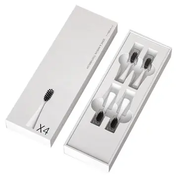 Bộ 4 Đầu Bàn Chải Mipow I3-Plus Ultrasonic Toothbrush Travel Edition