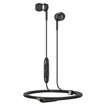 Tai nghe có dây choàng đầu có mic SENNHEISER CX 80S