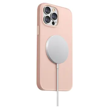 Ốp lưng Magsafe iPhone 13 Pro Max UNIQ LINO HUE Silicone