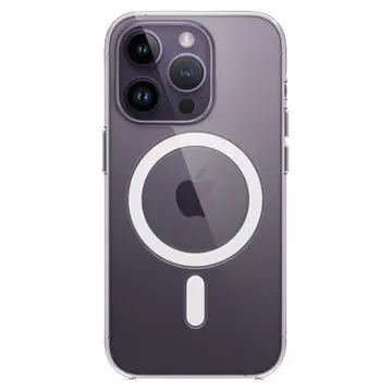 Ốp lưng iPhone 14 Pro Apple Clear Case with MagSafe