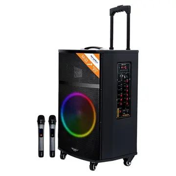 Loa Bluetooth Karaoke Soundmax M33