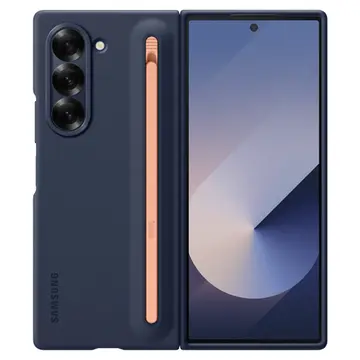 Bao da Samsung Galaxy Fold6 kèm bút S-Pen