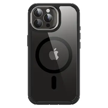 Ốp lưng magsafe iPhone 15 Pro Max ESR nhựa TPU chống sốc quân đội, chống ố vàng, có đế dựng