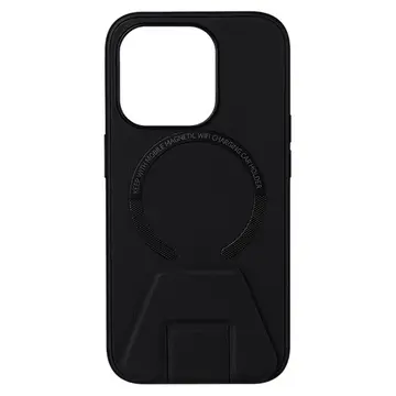 Ốp lưng magsafe YVS iPhone 15 Pro Max nhựa TPU + PC chống sốc, chống ố vàng