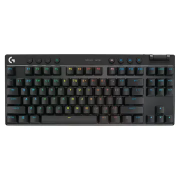 Bàn phím không dây Gaming Logitech G Pro X TKL