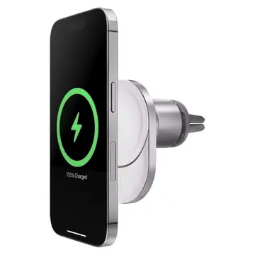 Sạc không dây Belkin BOOSTCHARGE PRO 15w dùng trên ô tô