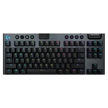Bàn phím Gaming không dây Logitech G913 Tenkeyless Linear Red Switch