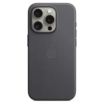Ốp lưng iPhone 15 Pro Apple FineWoven Case with MagSafe