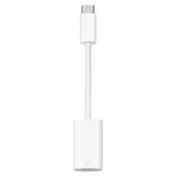 Cáp USB-C to Lightning Apple