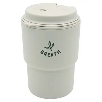 Cốc kèm nắp xoay 320ml YAMADA (4965534159012)