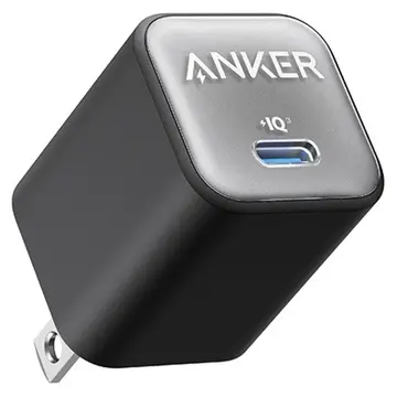 Củ sạc nhanh Anker 511 Nano 3 Gan 30W 1 cổng Type C chuẩn PD/PIQ A2147