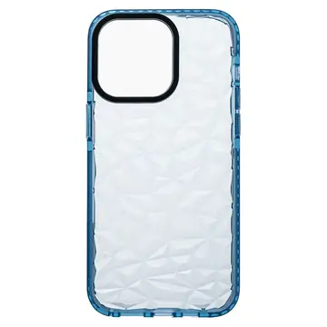 Ốp lưng iPhone 15 Pro Max Meetu viền kim cương