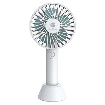 Quạt mini cầm tay ProOne 5 cánh FS12 3W