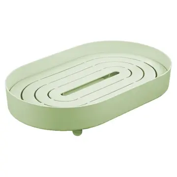 Khay úp cốc Oval Inochi Sano