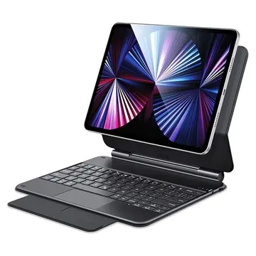 Bao da kèm bàn phím Rebound Magnetic iPad Air 11 (M4/M3/M2), Air 5, Air 4 ESR