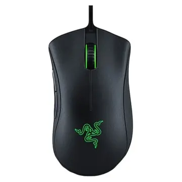 Chuột Gaming có dây Razer DeathAdder Essential-Ergonomic Wired