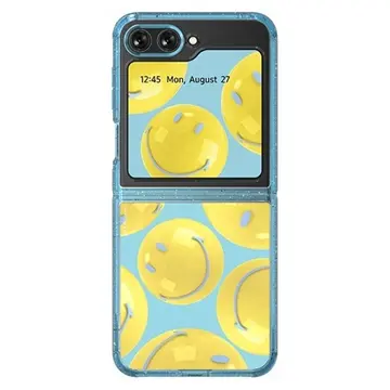 Tấm thẻ Samsung Galaxy Z Flip5 phiên bản SMILEY