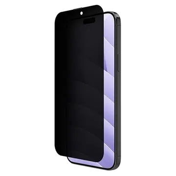 Miếng dán kính cường lực chống nhìn trộm iPhone 15 Pro Jcpal