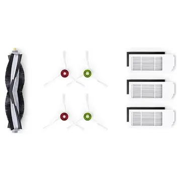 Hộp phụ kiện cho Robot hút bụi Ecovacs dòng T10 Series và X1 Omni D-KT01-0022
