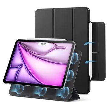 Bao da Rebound Magnetic iPad Air 13 (M4/M3/M2), iPad Pro 12.9 (M2, M1)