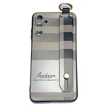 Ốp lưng Samsung A05s nhựa cứng viền dẻo PC+TPU Meetu