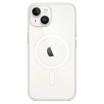 Ốp lưng iPhone 14 Apple Clear Case with MagSafe
