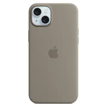 Ốp lưng iPhone 15 Plus Apple Silicone Case with MagSafe