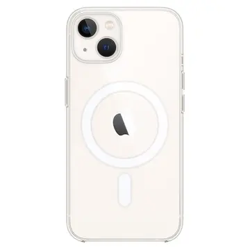 Ốp lưng iPhone 13 Clear Case with MagSafe
