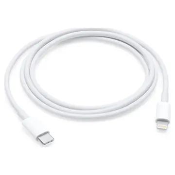 Cáp USB-C  to Lightning (1m)