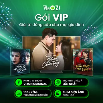 Gói giải trí VieON VIP