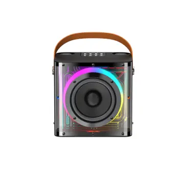 Loa Bluetooth Karaoke mini Havit SK822BT