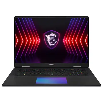 Laptop MSI Gaming Titan 18 HX AI A2XWJG-622VN U9 285HX/64GB/6TB/18"UHD+/RTX 5090_24GB/Win 11