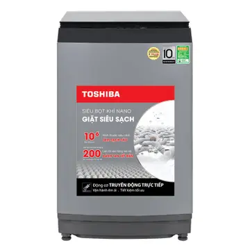Toshiba Inverter 15 Kg AW-DUM1600LV(SG)