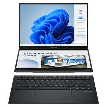 Asus Zenbook 14 Duo OLED UX8406MA-PZ307W U7-155H