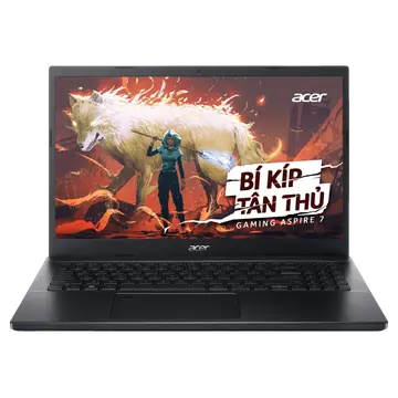 Acer Aspire 7 Gaming A715-76G-73FM i7 12650H