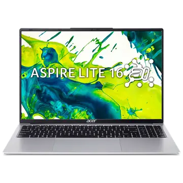Laptop Acer Aspire Lite 16 AI AL16-71P-5674 Ultra 5 125H/16GB/512GB/16"FHD+/Win11