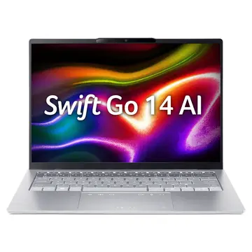 Laptop Acer Swift Go 14 AI SFG14-74T-55HD Ultra 5 225H/16GB/1TB/14"FHD+ Touch/Win11