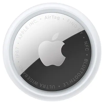 Thiết bị định vị thông minh Apple AirTag 2 - 1 Pack